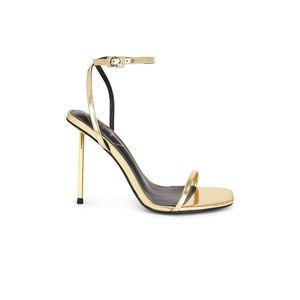 Michael Costello Gold Heels